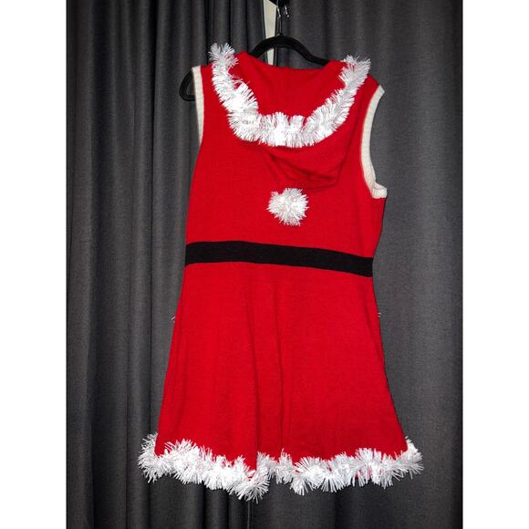 Ugly Christmas Sweater Xmas Dress Size XXL - Picture 3 of 3